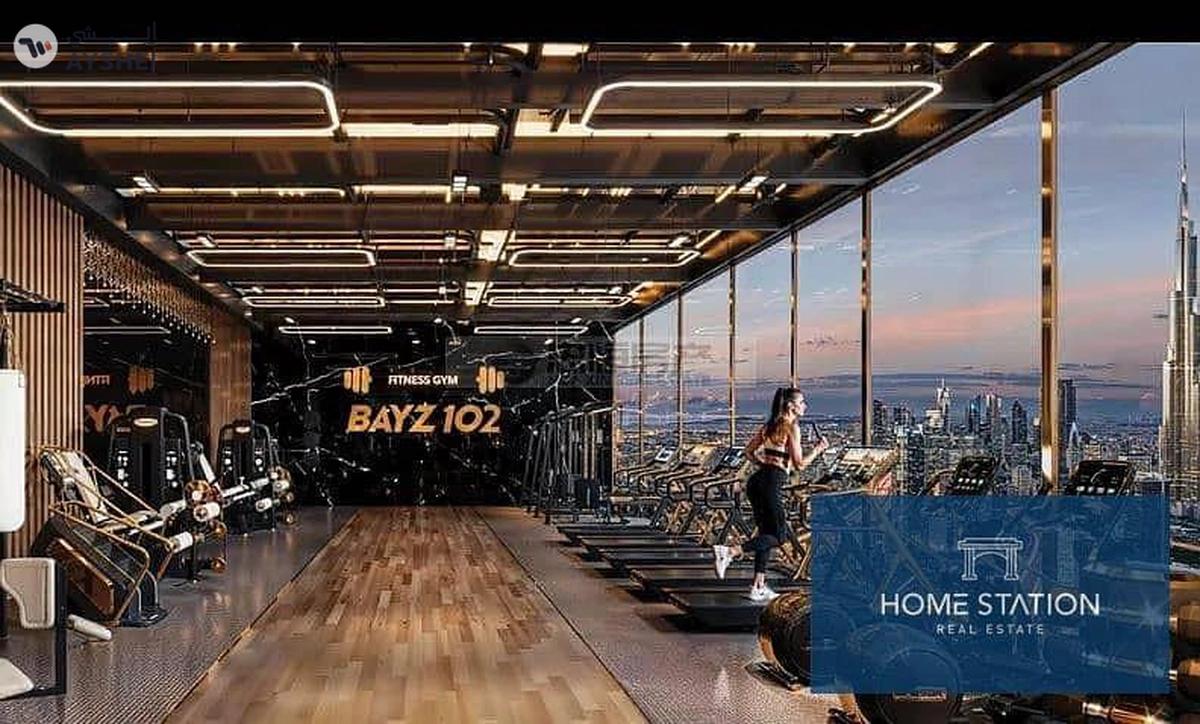 Bayz 102 by Danube, Business Bay, Dubai-3-3