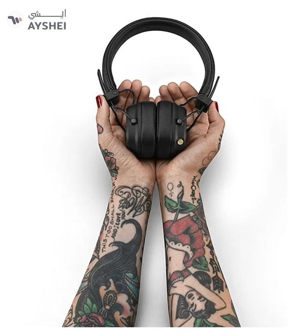 Marshall Major IV Foldable Bluetooth Wired/Wireless Headphone