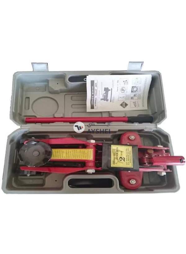 Generic 2 Ton Hydraulic Trolley Jack