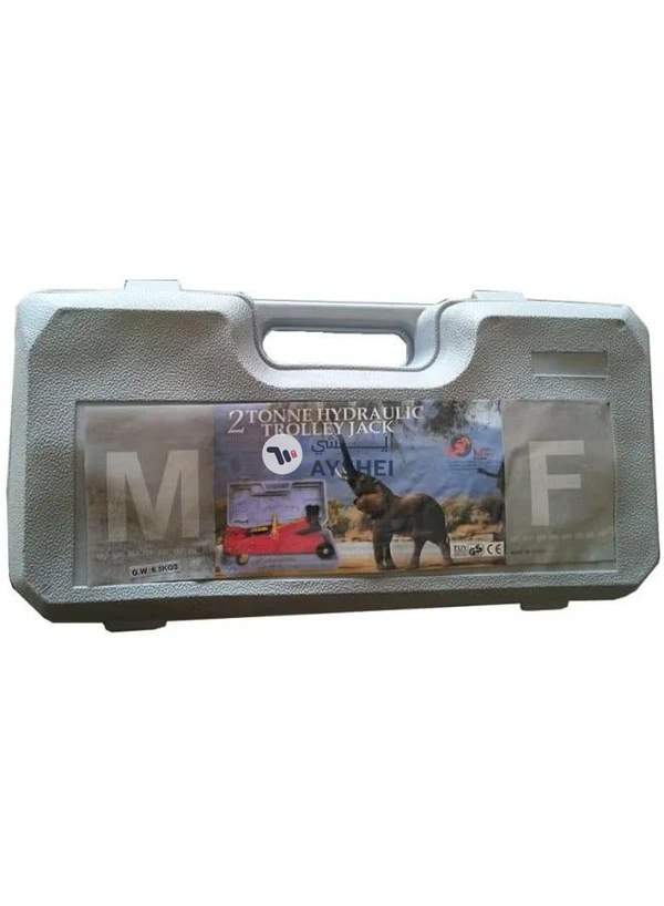 Generic 2 Ton Hydraulic Trolley Jack