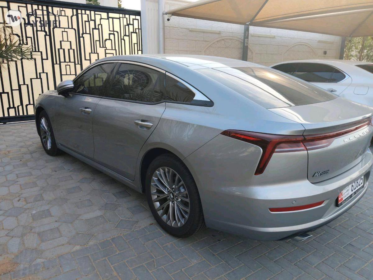 Bestune b70 GCC-3-3