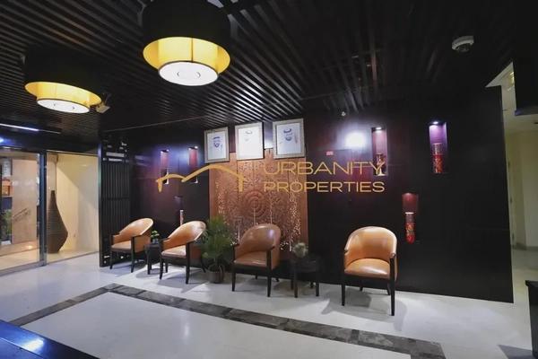 Modern Building in Al Barsha First | For Sale