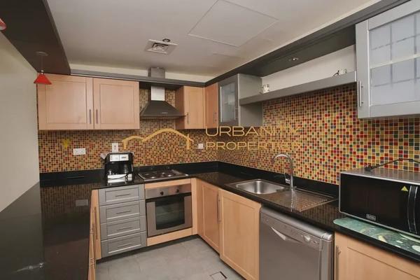 Modern Building in Al Barsha First | For Sale