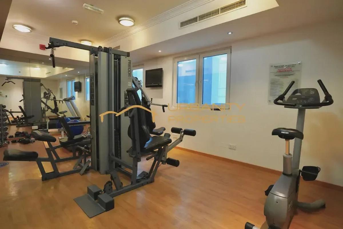 Modern Building in Al Barsha First | For Sale-4-4