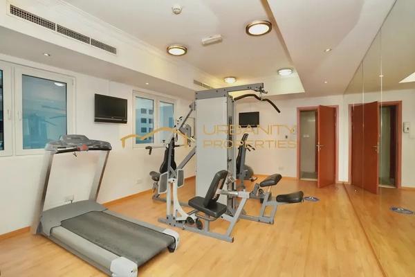 Modern Building in Al Barsha First | For Sale