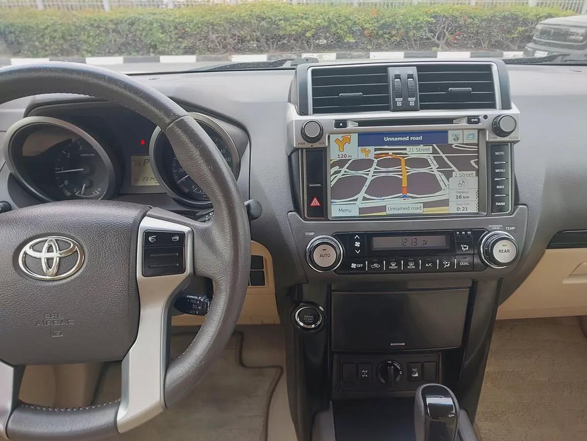 Toyota Prado GXR 2016 - GCC Specs - Reliable and Ready for Adventure-7-7