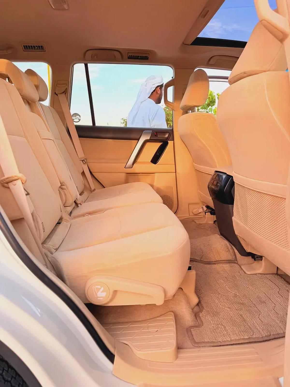 Toyota Prado GXR 2016 - GCC Specs - Reliable and Ready for Adventure-11-11