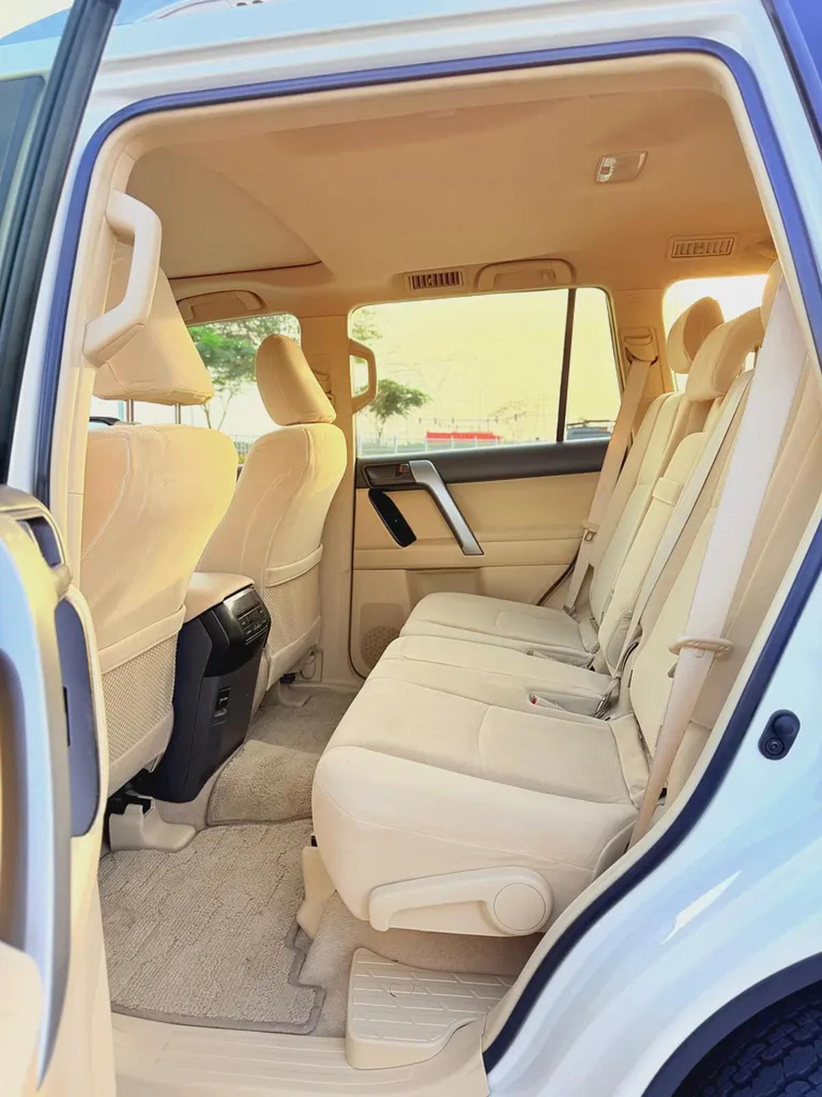 Toyota Prado GXR 2016 - GCC Specs - Reliable and Ready for Adventure-15-15