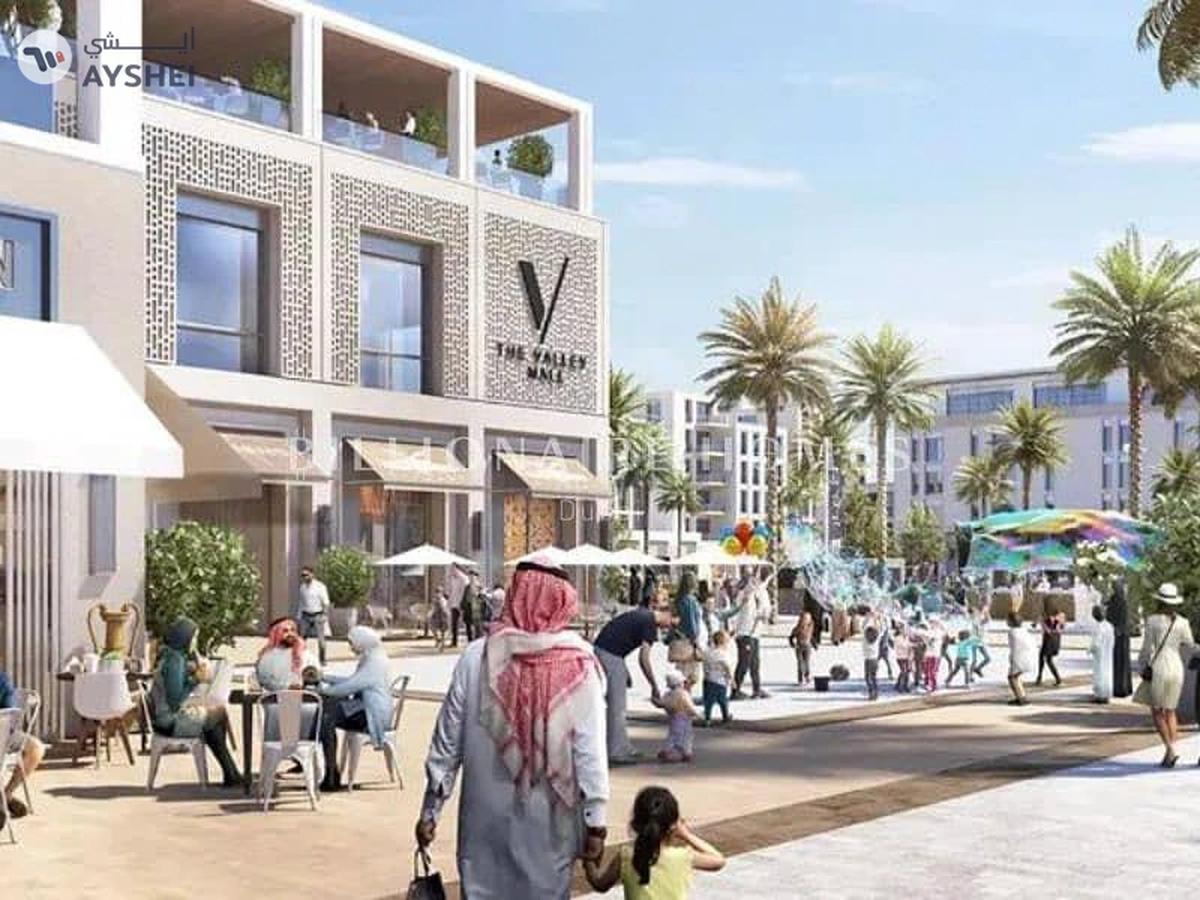 Farm Gardens, The Valley by Emaar, Dubai-4-4