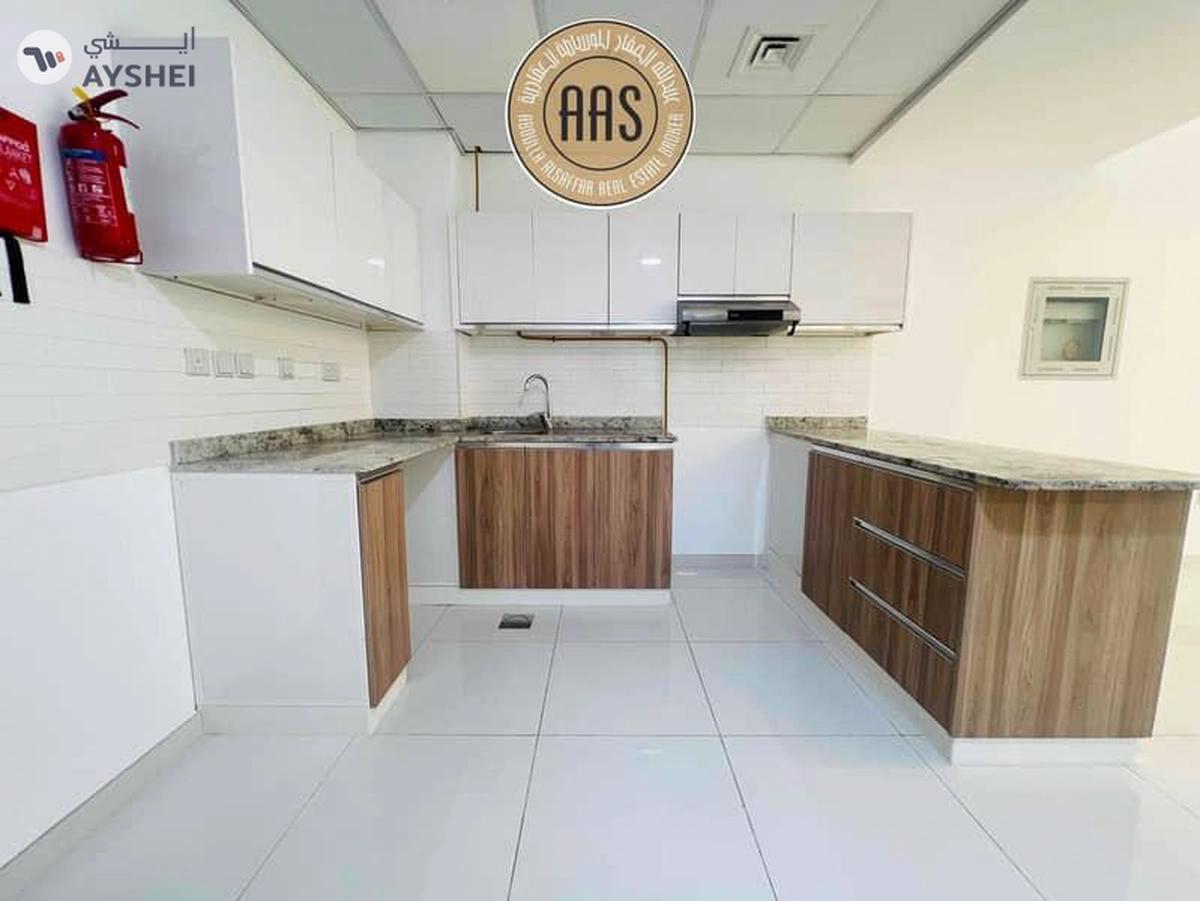 CHILLER FREE | SPACIOUS 1BHK APARTMENT IN ARJAN | 63K AED |-5-5