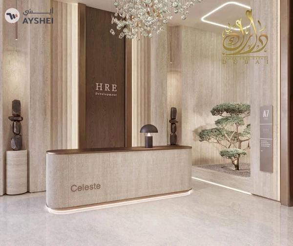 Spacious Panoramic Apartments | Prime Location | Landscaped Gardens | Yoga Studio | Pool & Fully Equipped Gym