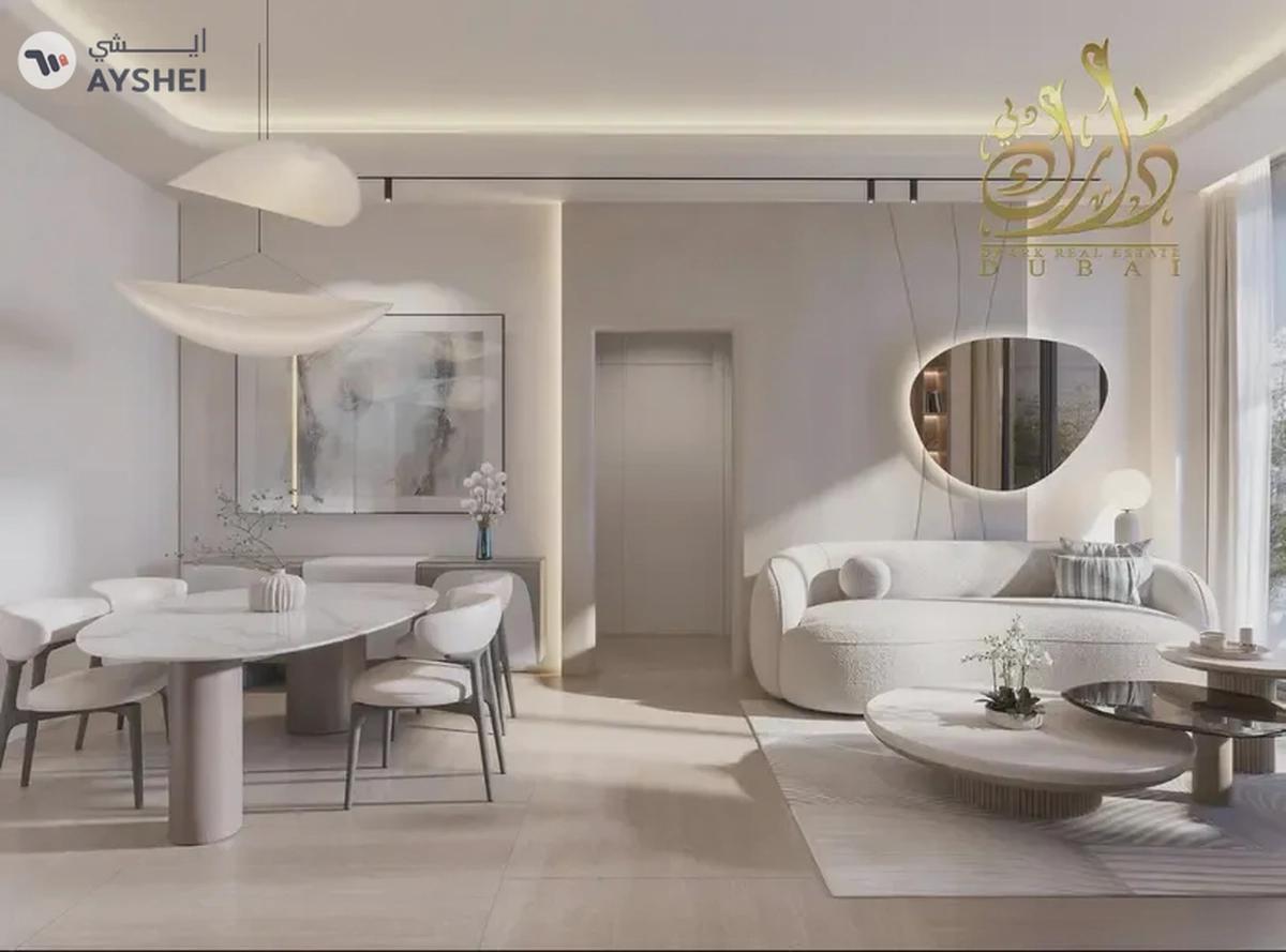 Spacious Panoramic Apartments | Prime Location | Landscaped Gardens | Yoga Studio | Pool & Fully Equipped Gym-1-1