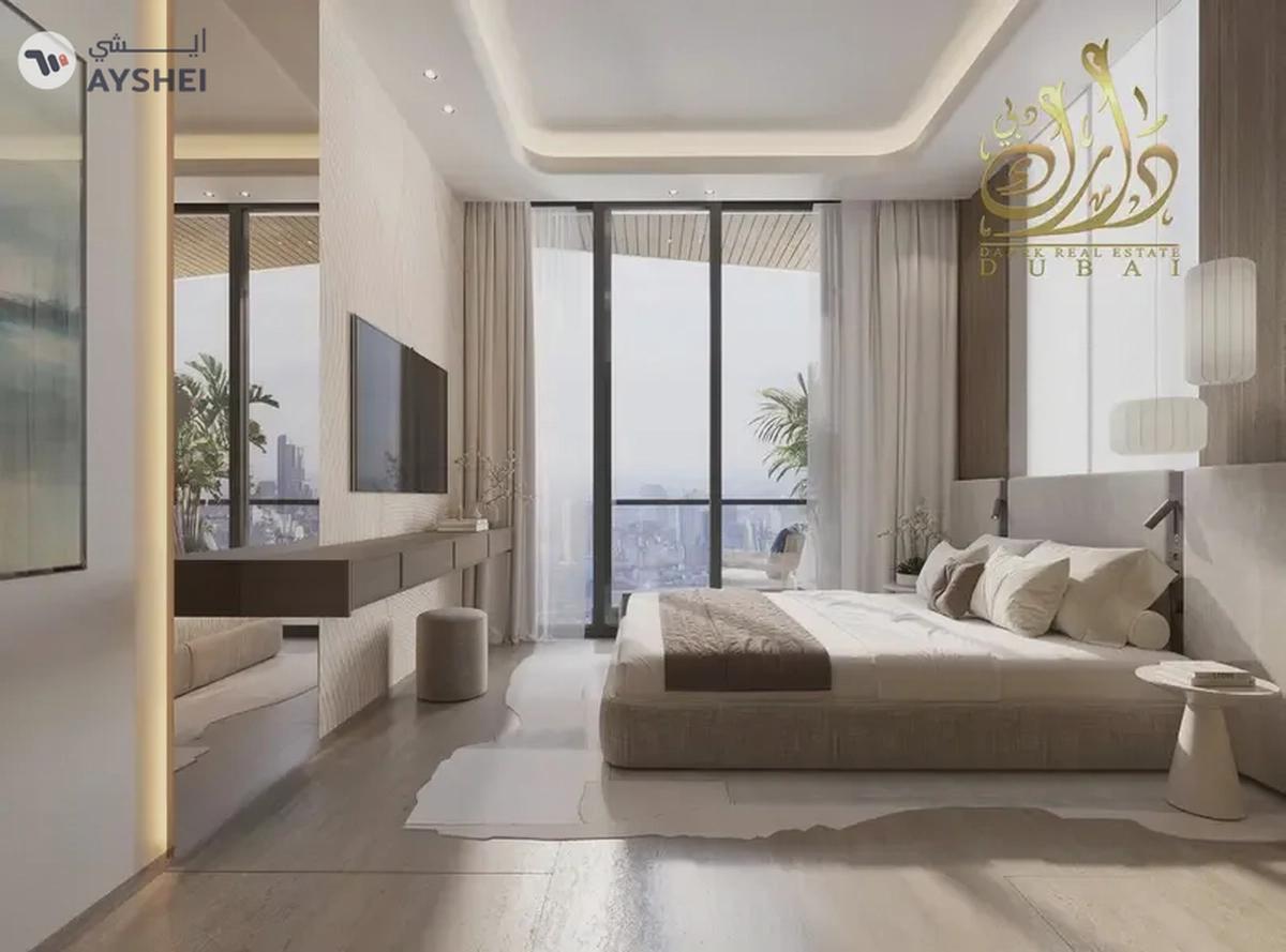 Spacious Panoramic Apartments | Prime Location | Landscaped Gardens | Yoga Studio | Pool & Fully Equipped Gym-5-5