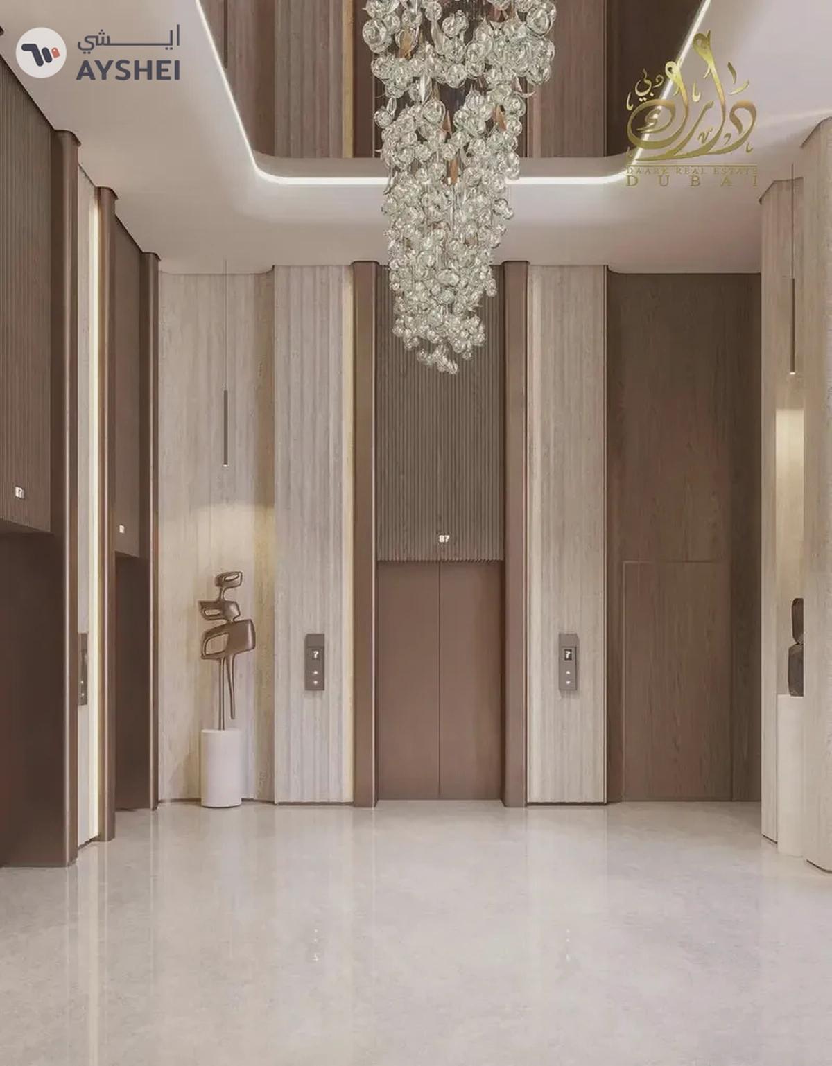 Spacious Panoramic Apartments | Prime Location | Landscaped Gardens | Yoga Studio | Pool & Fully Equipped Gym-1-portrait