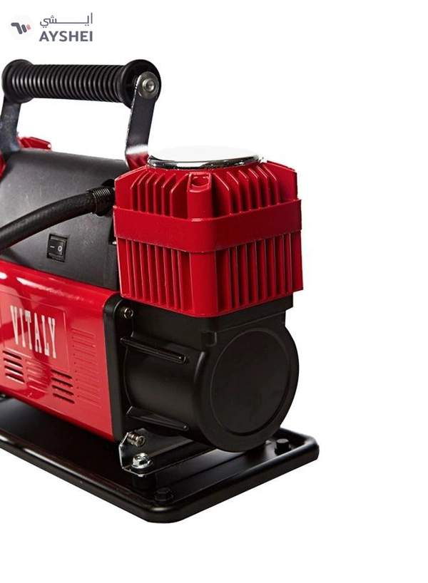 VITALY Max Force Air Compressor And Car Tire Inflator