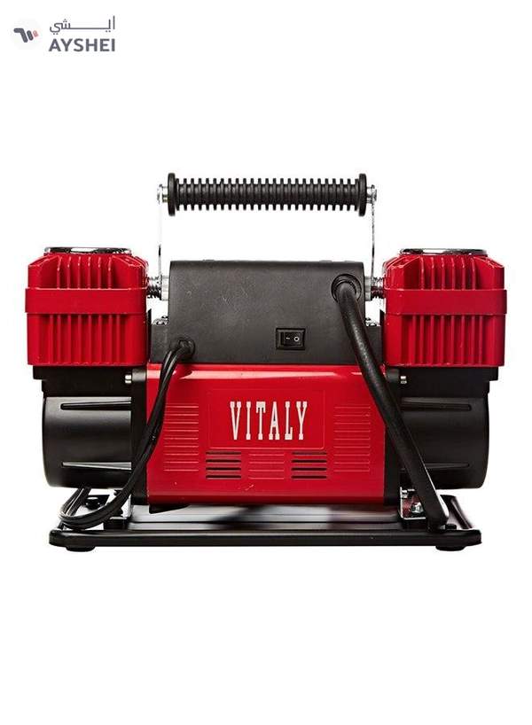VITALY Max Force Air Compressor And Car Tire Inflator