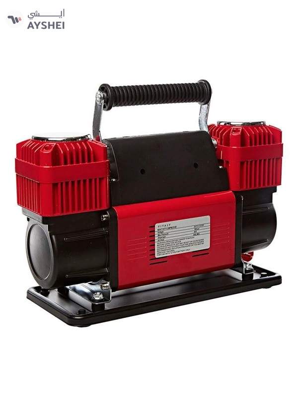 VITALY Max Force Air Compressor And Car Tire Inflator