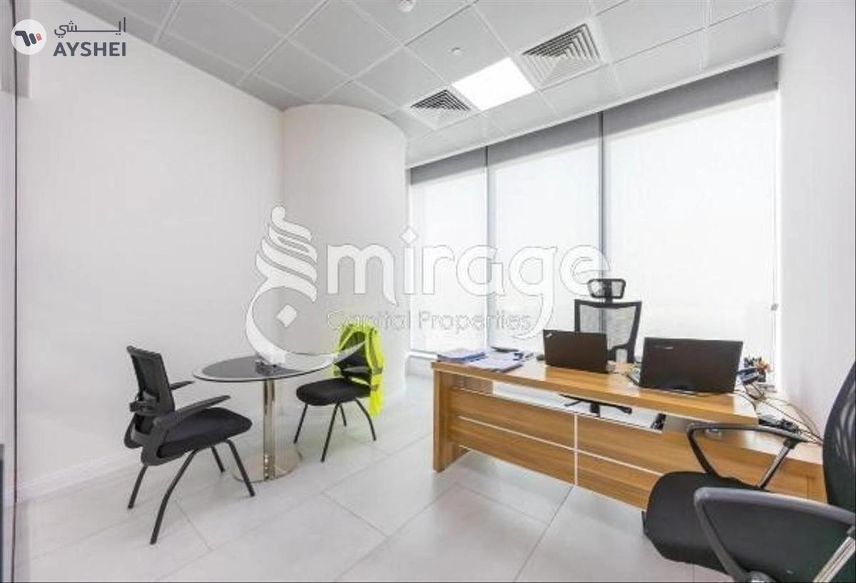OFFICE SPACE FOR SALE IN ADDAX PORT OFFICE TOWER, CITY OF LIGHTS-3-3
