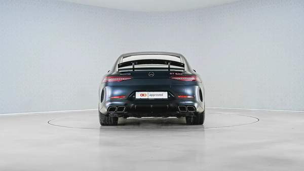 Special Offer | AED 7,524 PM | Up to 3 Years Warranty | AMG GT63 S E-Performance