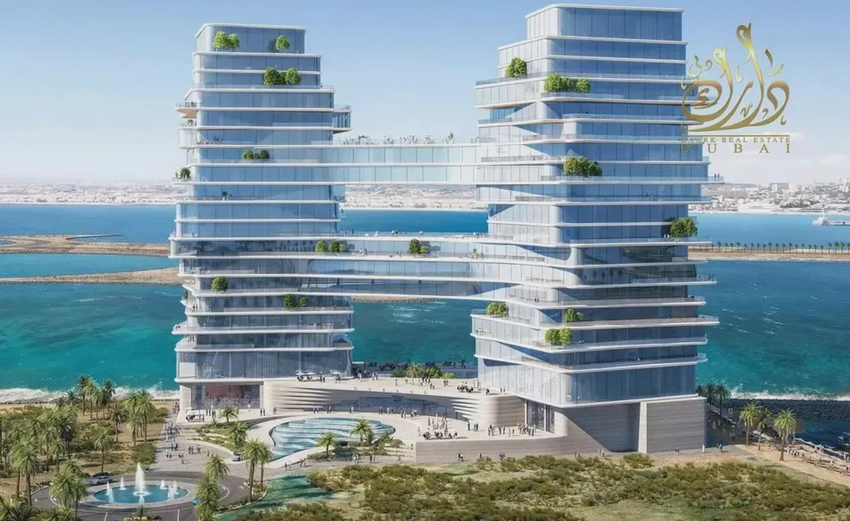 Sea & Casino View | Luxury Interiors | Great Deal-0-0