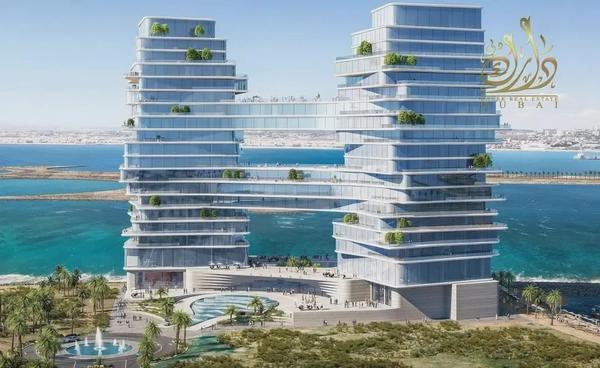 Sea & Casino View | Luxury Interiors | Great Deal