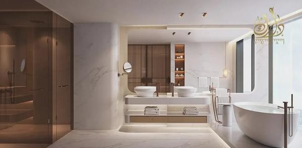 Sea & Casino View | Luxury Interiors | Great Deal