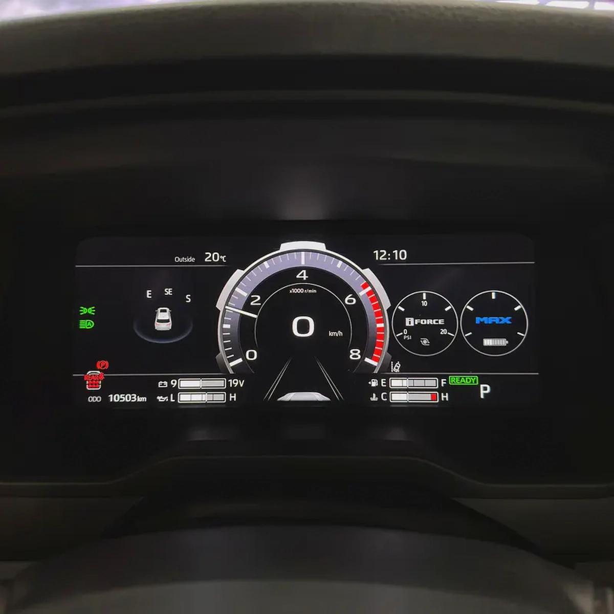 2024 Toyota Sequoia Limited hybrid-5-5