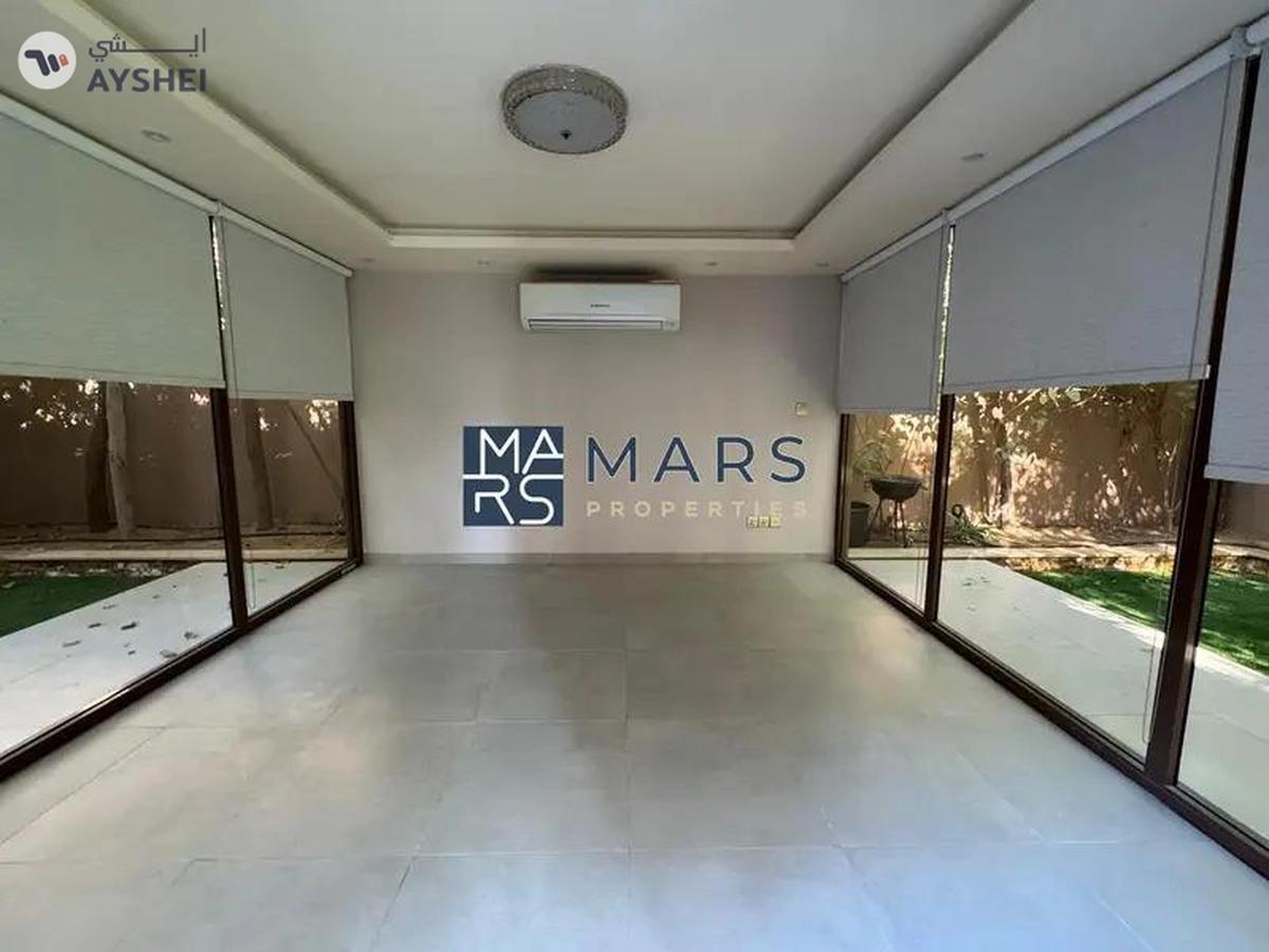 Corner unit l Bigger Size l 4BHK Villa For Rent In Zahia-16-16