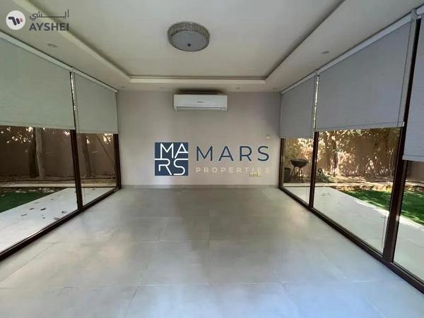 Corner unit l Bigger Size l 4BHK Villa For Rent In Zahia