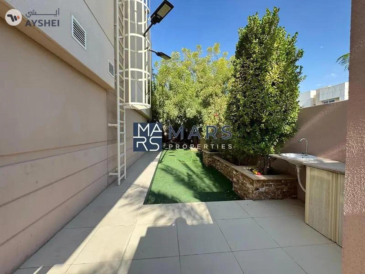 Corner unit l Bigger Size l 4BHK Villa For Rent In Zahia-1-1