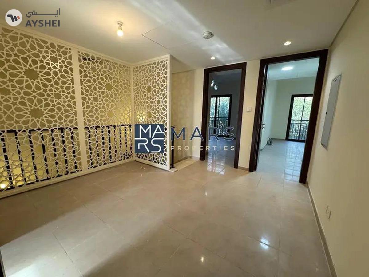 Corner unit l Bigger Size l 4BHK Villa For Rent In Zahia-2-2
