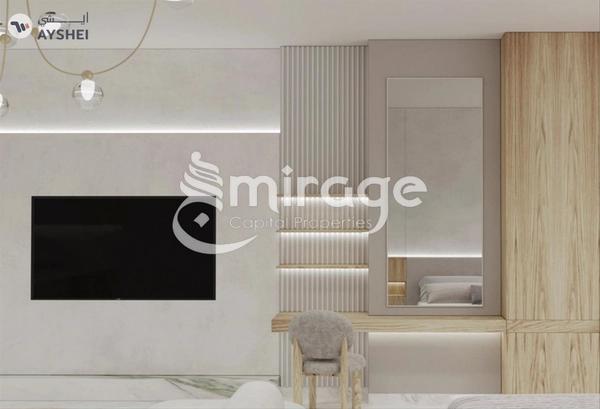 APARTMENT FOR SALE IN RADIANT MARINA TOWERS, SHAMS ABU DHABI