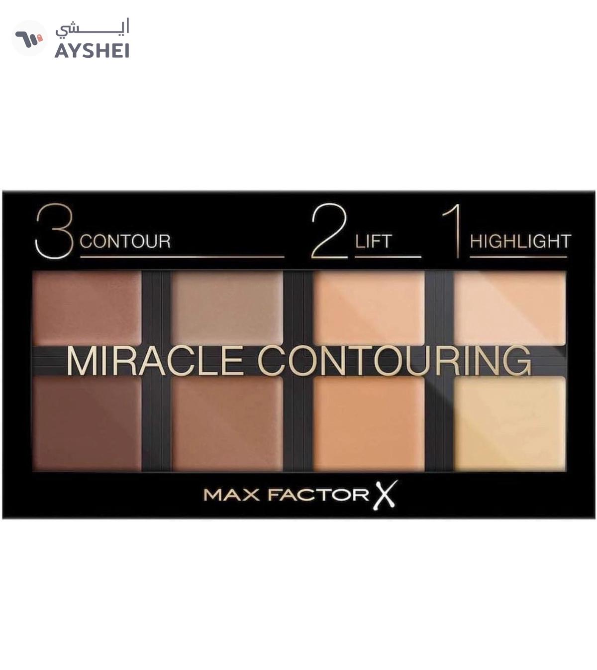Max Factor Miracle Contouring Universal Palette, 30 g-2-2