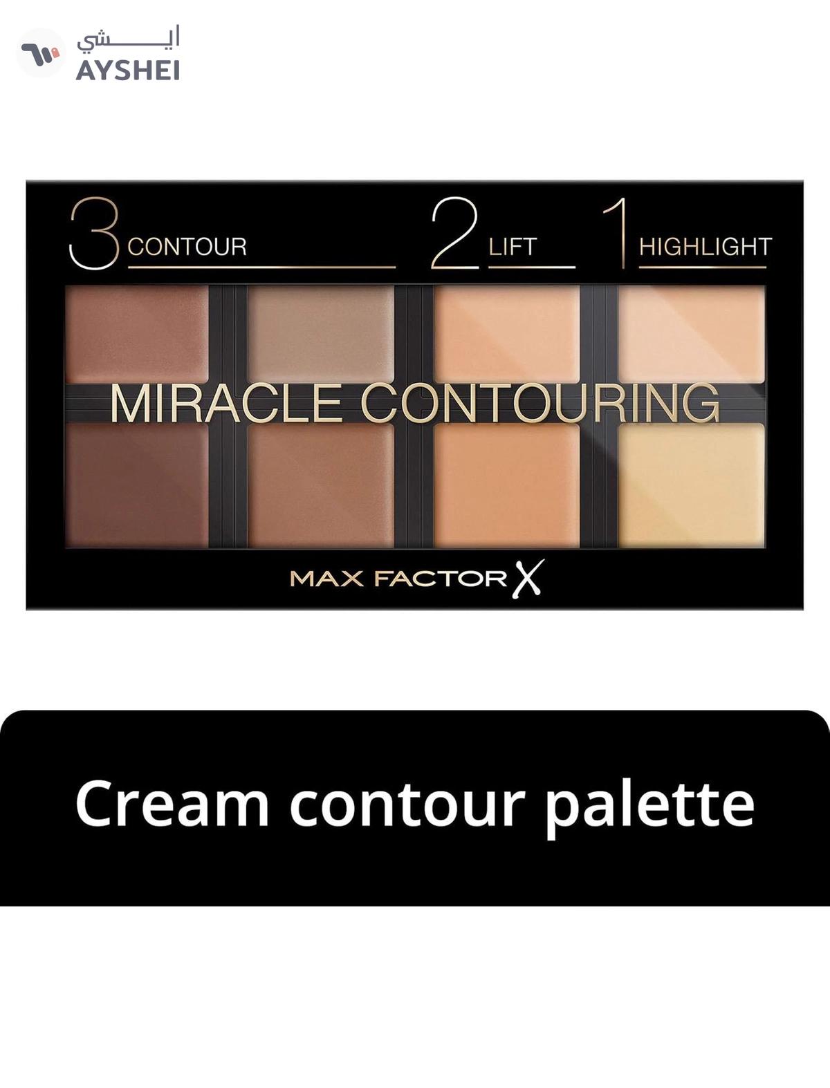 Max Factor Miracle Contouring Universal Palette, 30 g-0-0