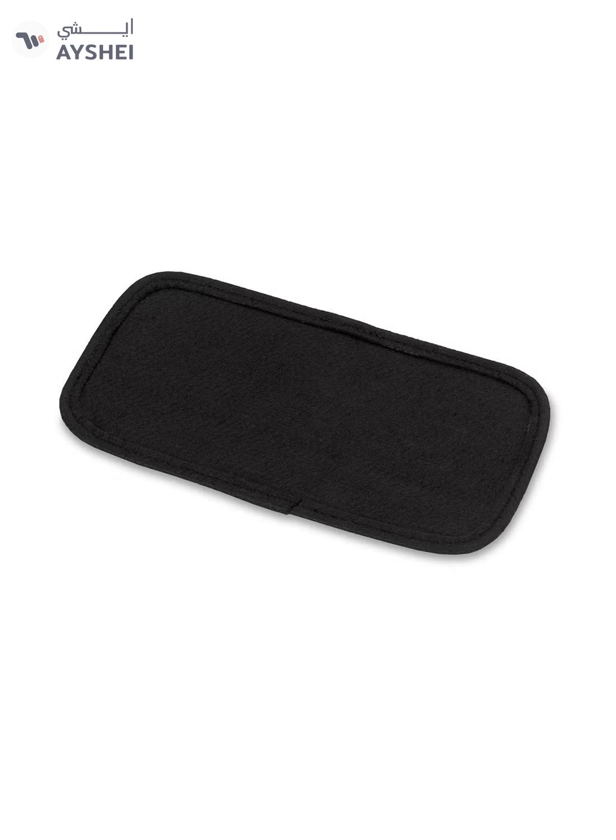 babyliss International Version Babyliss Straightener 25Mm Ptc 2Temps Up To 230C Ceramic Ready In 30Sec 2M Cord Heat Mat BLACK-1-1