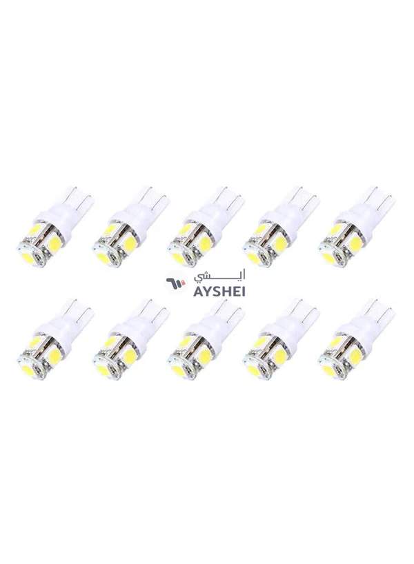 Generic 10-Piece Bulb Socket Holder