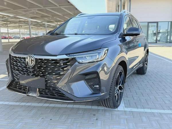 MG RX5 Deluxe 2025 - GCC Specs - Brand New!