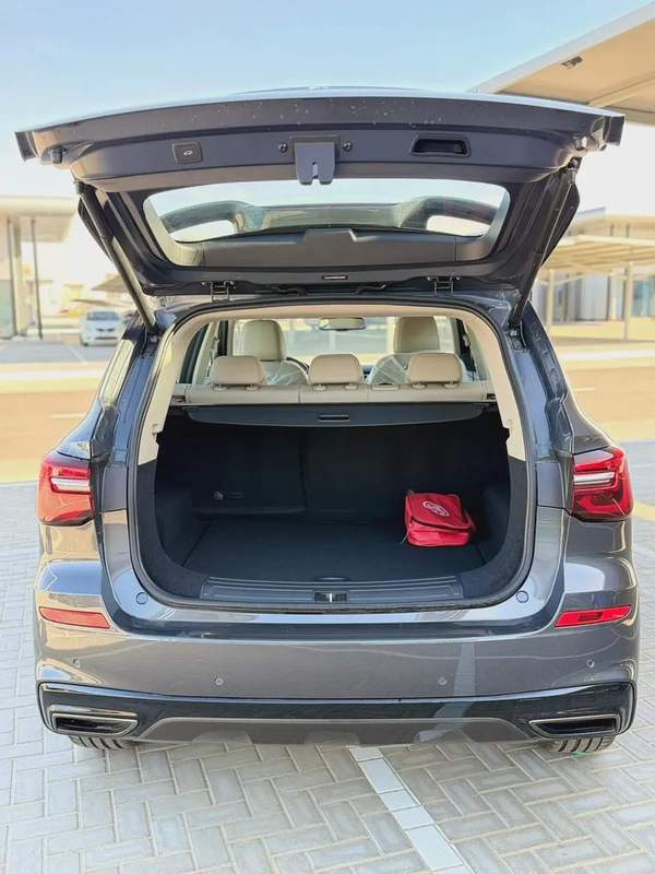 MG RX5 Deluxe 2025 - GCC Specs - Brand New!