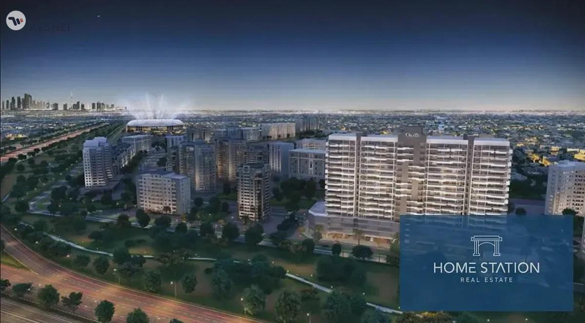 Azizi Grand, Dubai Sports City, Dubai-1-1