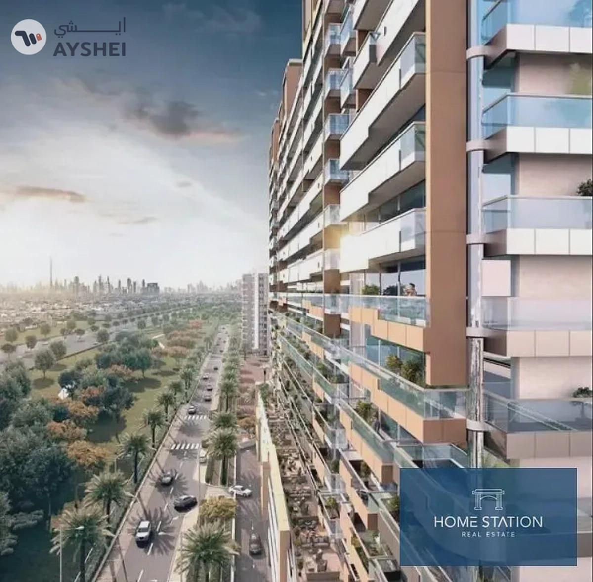 Azizi Grand, Dubai Sports City, Dubai-1-landscape