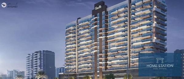 Azizi Grand, Dubai Sports City, Dubai