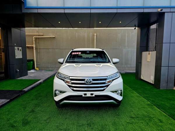 Toyota Rush EX/ PASSENGER 7 SEATS/ LOW MILEAGE