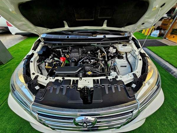 Toyota Rush EX/ PASSENGER 7 SEATS/ LOW MILEAGE