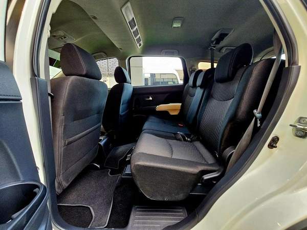 Toyota Rush EX/ PASSENGER 7 SEATS/ LOW MILEAGE