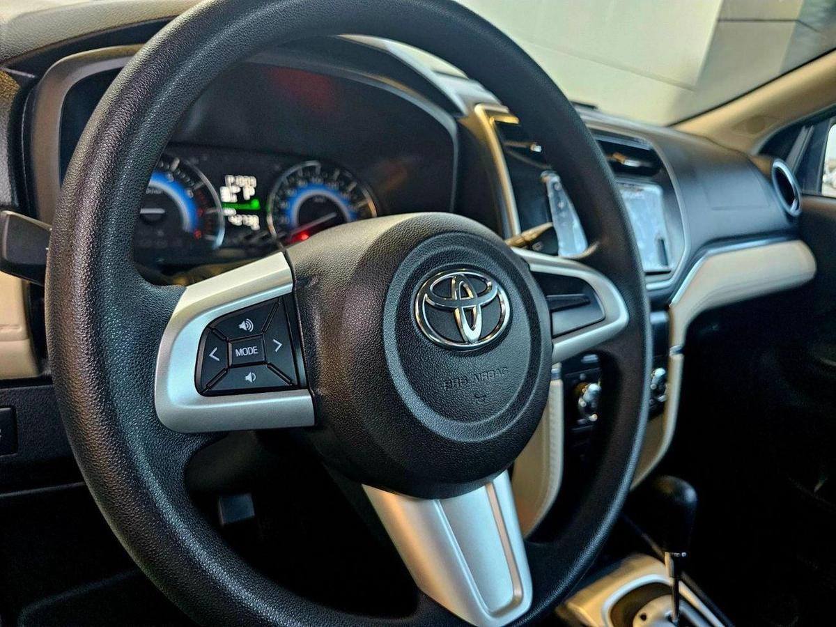 Toyota Rush EX/ PASSENGER 7 SEATS/ LOW MILEAGE-12-12