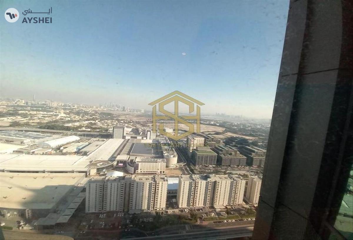 Duplex for rent in Park Place Tower, Sheikh Zayed Road-1-landscape