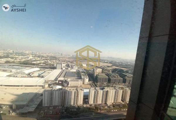 Duplex for rent in Park Place Tower, Sheikh Zayed Road