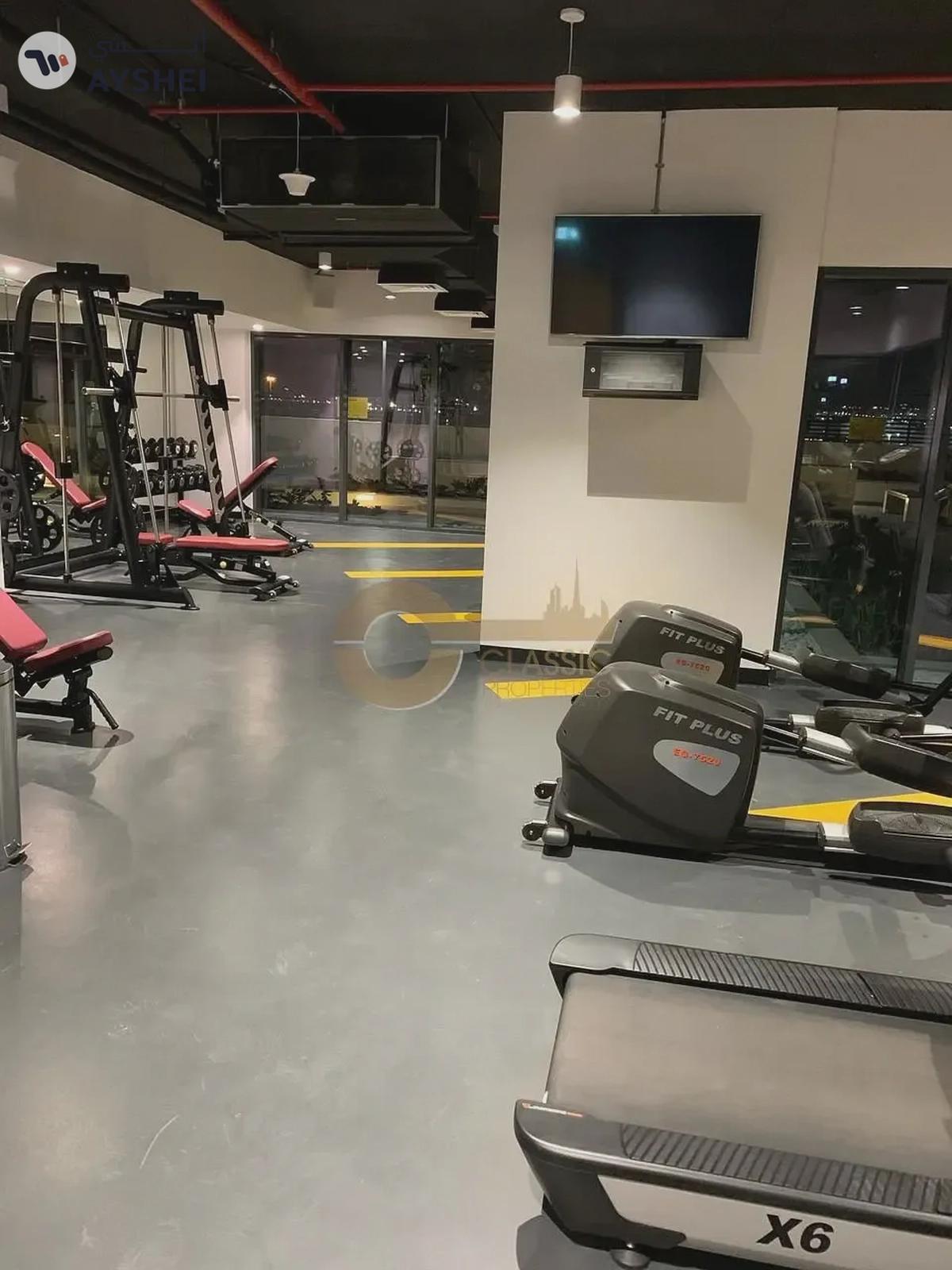 Vacant | Opposite Metro | 1 Bedroom | Free Chiller-1-1