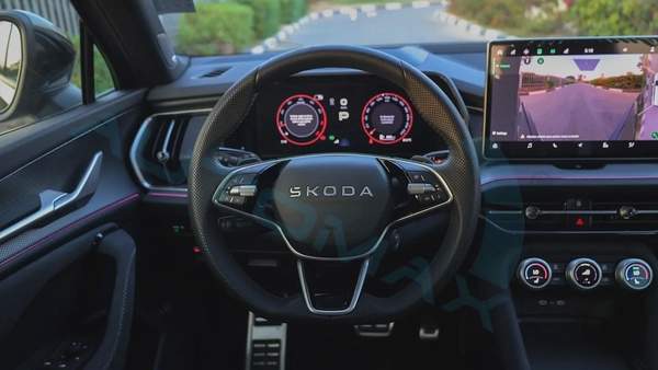 ( 5 Years Warranty + 5 Years Service ) 2026 Škoda Kodiaq Sportline 2.0T AWD GCC 0Km