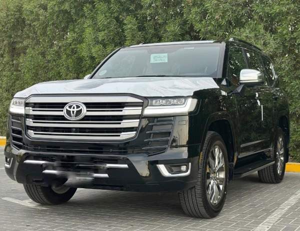 Land Cruiser 3.5T VXR